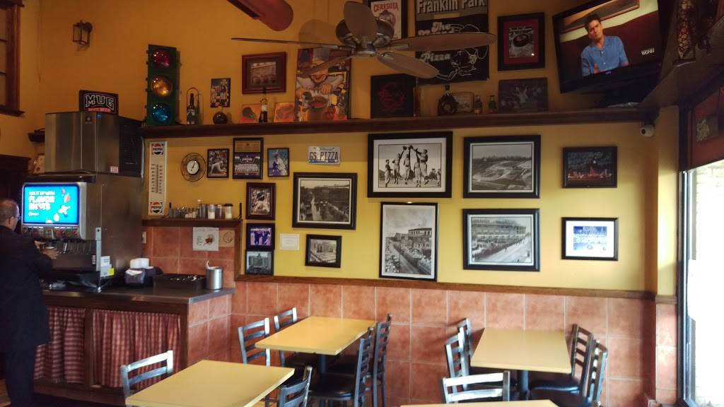 Grand Stand Pizza | meal delivery | 9718 W Grand Ave, Franklin Park, IL 60131, USA | 8474511155 OR +1 847-451-1155