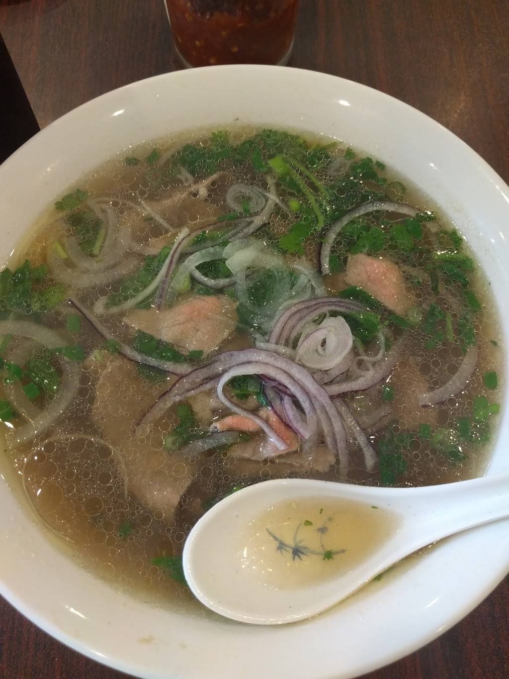 Pho Tan An | restaurant | 17754 Katy Fwy #8, Houston, TX 77094, USA | 2816477900 OR +1 281-647-7900