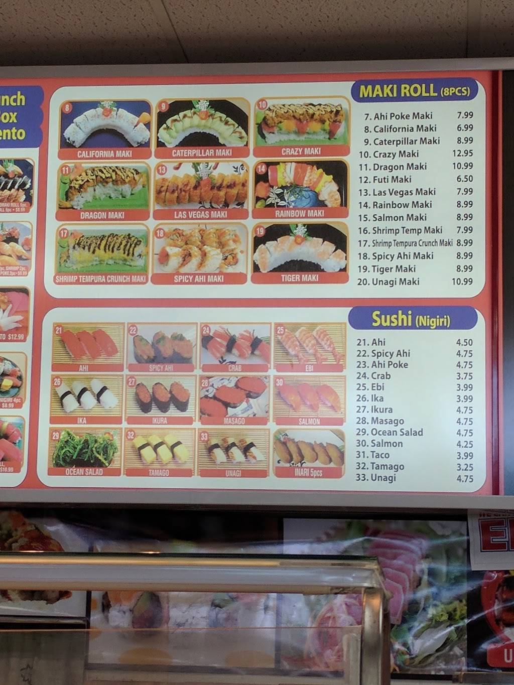 Sushi & Kalbi Mart | restaurant | Waianae, HI 96792, USA | 8086682111 OR +1 808-668-2111