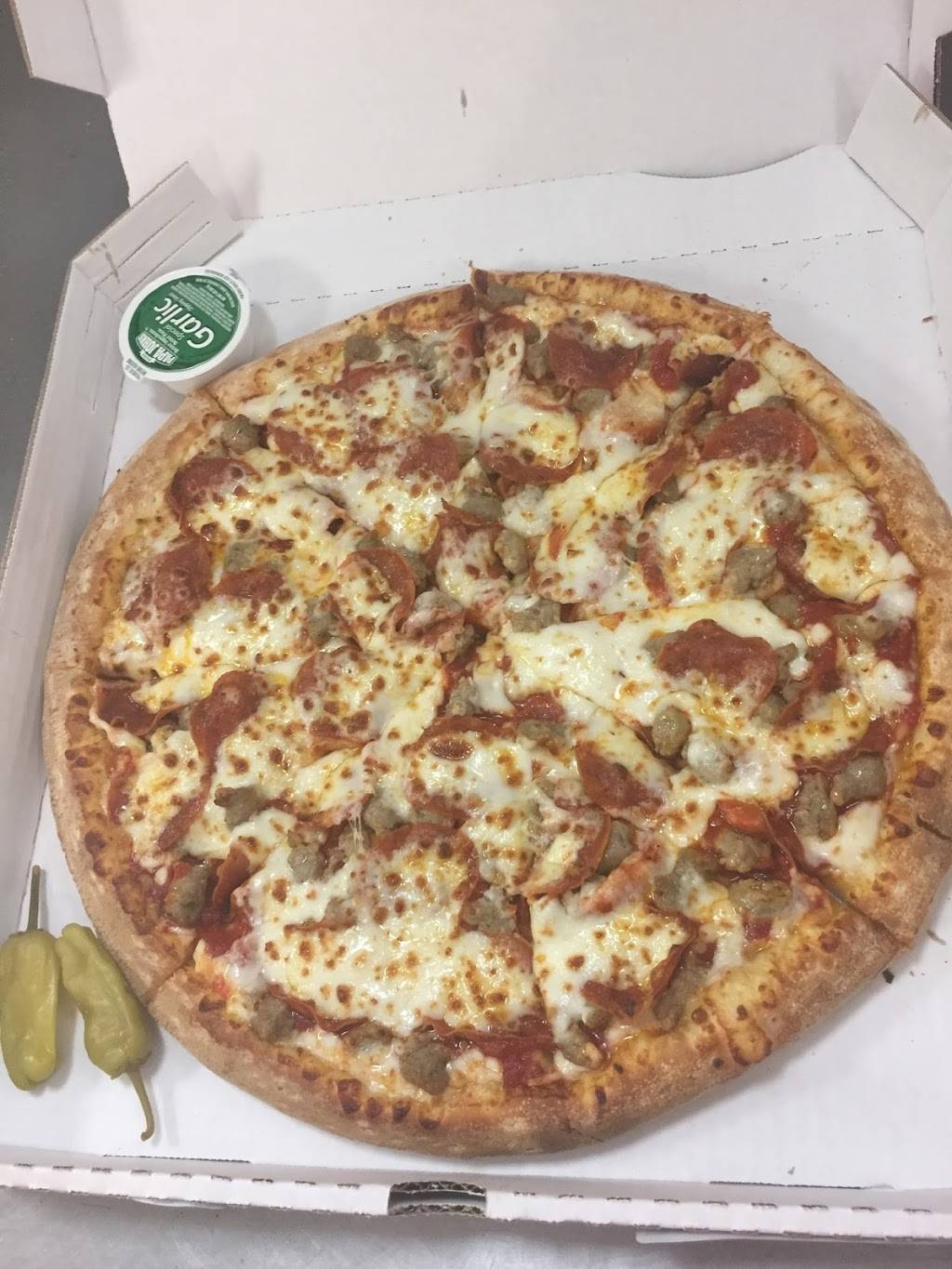 Papa Johns Pizza | restaurant | 12420 F, Fairwood Pkwy Ste F1, Bowie, MD 20720, USA | 3012628792 OR +1 301-262-8792