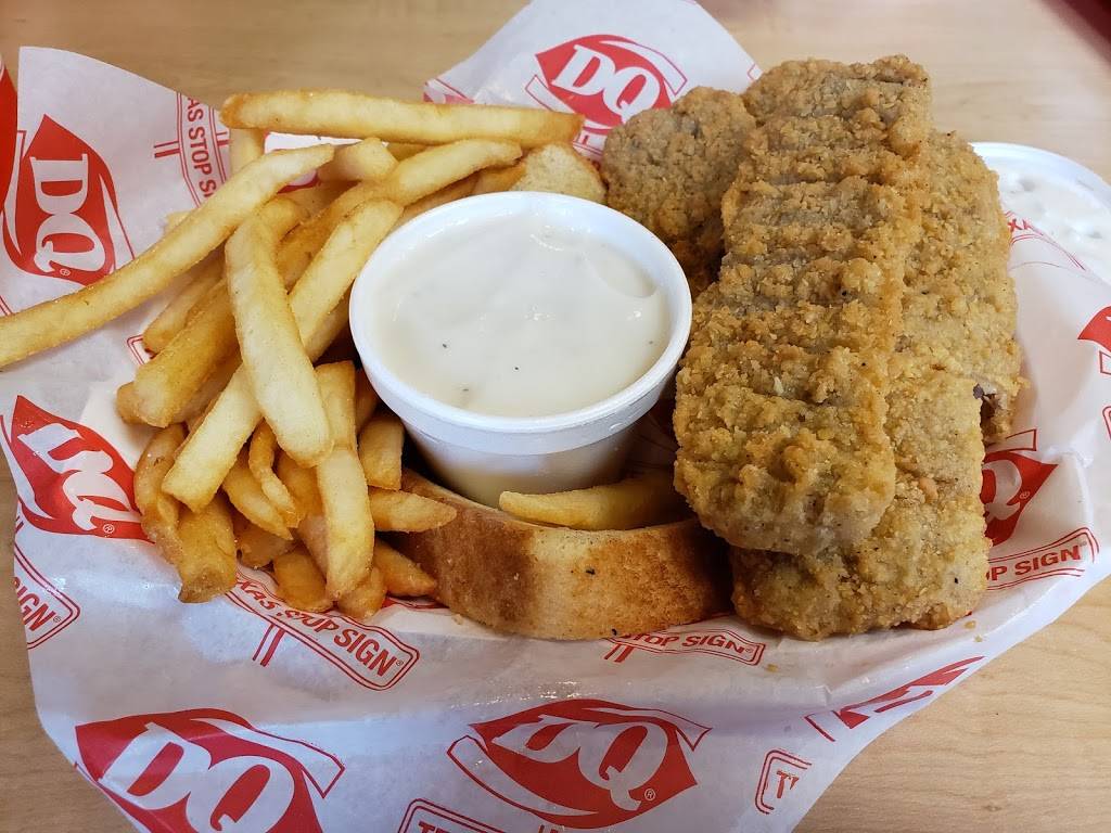 Dairy Queen Restaurant | restaurant | 2300 Buckthorne Pl, The Woodlands, TX 77380, USA | 2812981200 OR +1 281-298-1200