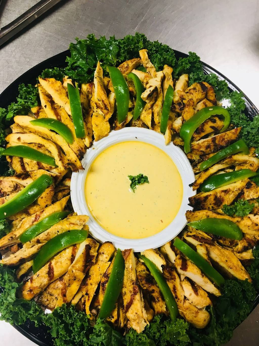 Rostie Chicken | restaurant | 8035 Snouffer School Rd suite e, Gaithersburg, MD 20879, USA | 3015271010 OR +1 301-527-1010