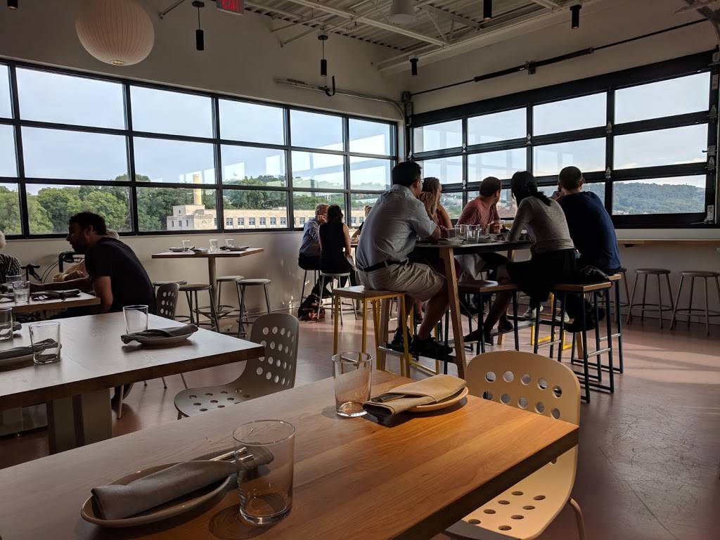 Over Eden at TRYP Pittsburgh/Lawrenceville | restaurant | 177 40th St, Pittsburgh, PA 15201, USA | 4126878797 OR +1 412-687-8797