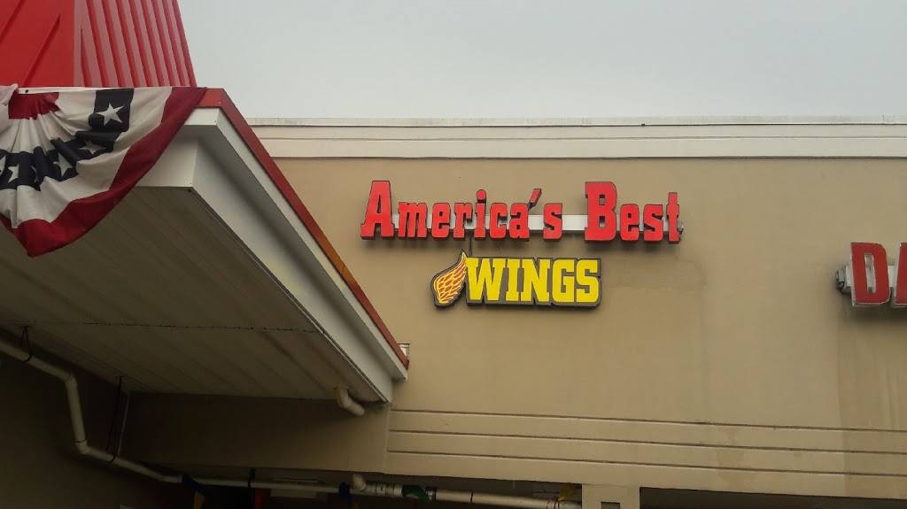 Americas Best Wings | restaurant | 7933 Baltimore Annapolis Blvd, Glen Burnie, MD 21060, USA | 4107611300 OR +1 410-761-1300