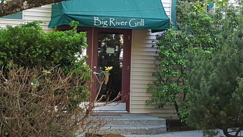 Big River Grill | restaurant | 192 2nd St, Stevenson, WA 98648, USA | 5094274888 OR +1 509-427-4888