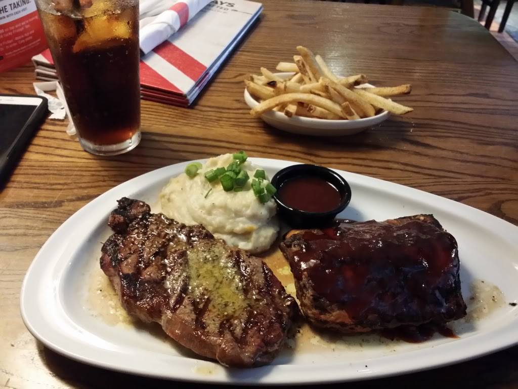 TGI Fridays | restaurant | 6751-B Frontier Dr, Springfield, VA 22150, USA | 7039222130 OR +1 703-922-2130