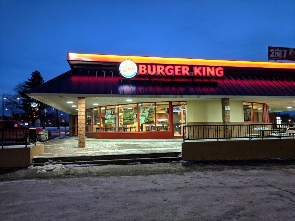 Burger King | restaurant | 4141 Dixie Rd, Mississauga, ON L4W 1V5, Canada | 9056241664 OR +1 905-624-1664