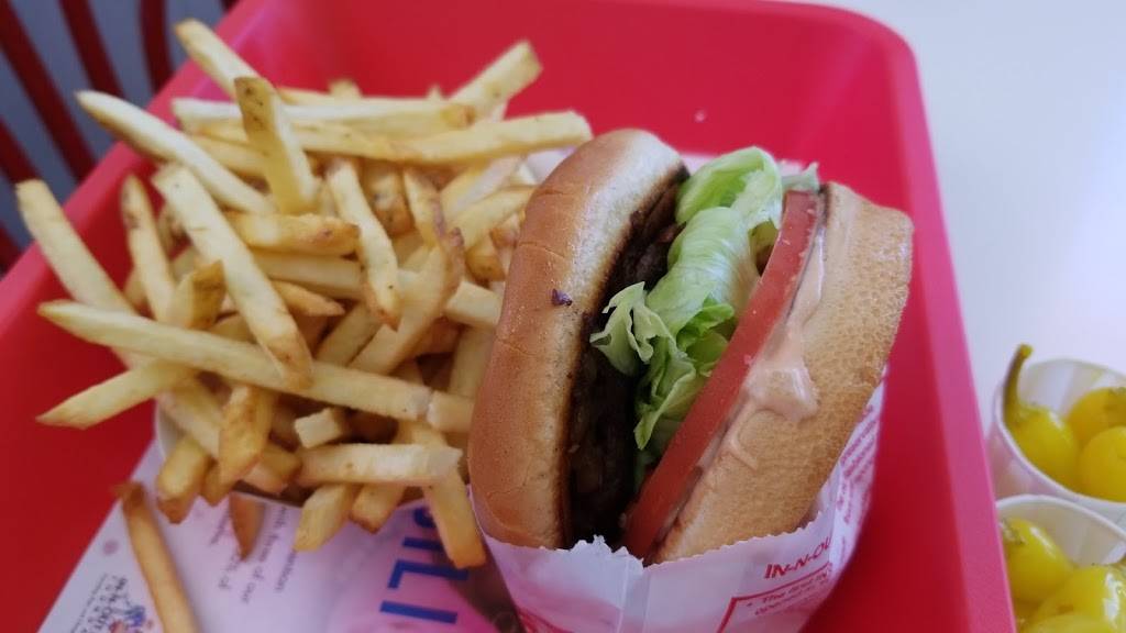 In-N-Out Burger | restaurant | 4444 Van Nuys Blvd, Sherman Oaks, CA 91403, USA | 8007861000 OR +1 800-786-1000