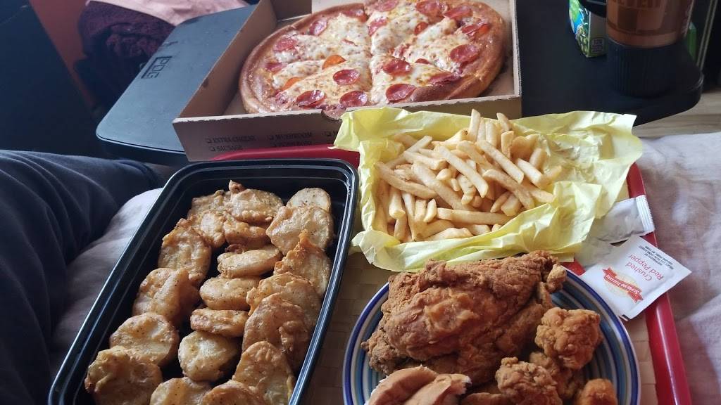 Roma Pizza | restaurant | 1000 E Anaheim St, Long Beach, CA 90813, USA | 5629127707 OR +1 562-912-7707