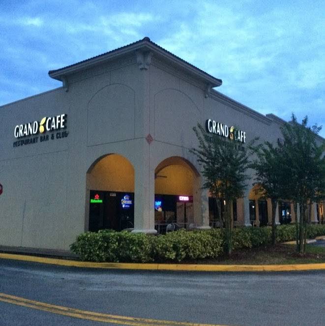 Grand Cafe | restaurant | 12389 Pembroke Rd, Pembroke Pines, FL 33025, USA | 9544048160 OR +1 954-404-8160