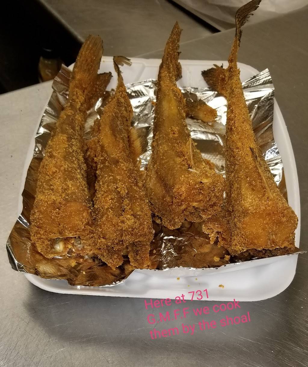 731 Grill and Market Fresh Fish | restaurant | Ripley, TN 38063, USA | 7314137833 OR +1 731-413-7833