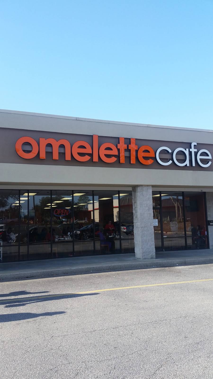 Omelette cafe | restaurant | Hinesville, GA 31313, USA | 9123325138 OR +1 912-332-5138