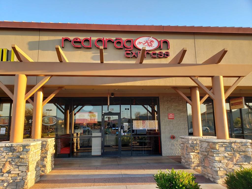 Red Dragon Express | restaurant | 5130 W Baseline Rd, Laveen Village, AZ 85339, USA | 6022377862 OR +1 602-237-7862