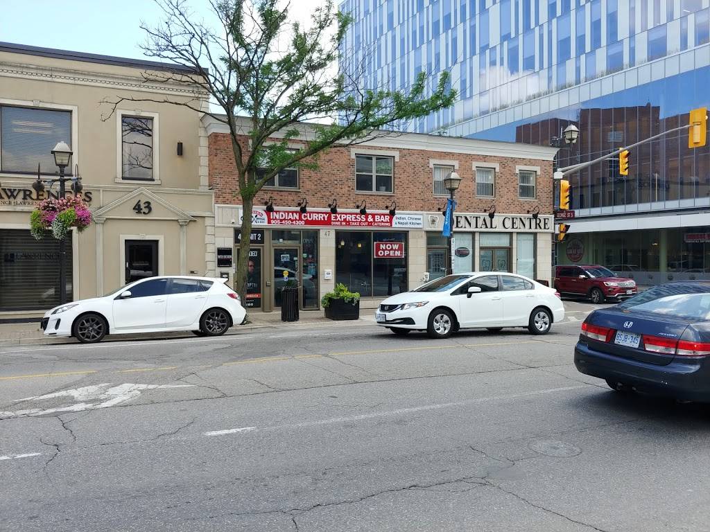 Indian Curry Express & Bar: Fine Dine In Cuisine, Best Momos | restaurant | 47 Queen St W, Brampton, ON L6Y 1L9, Canada | 9054504300 OR +1 905-450-4300