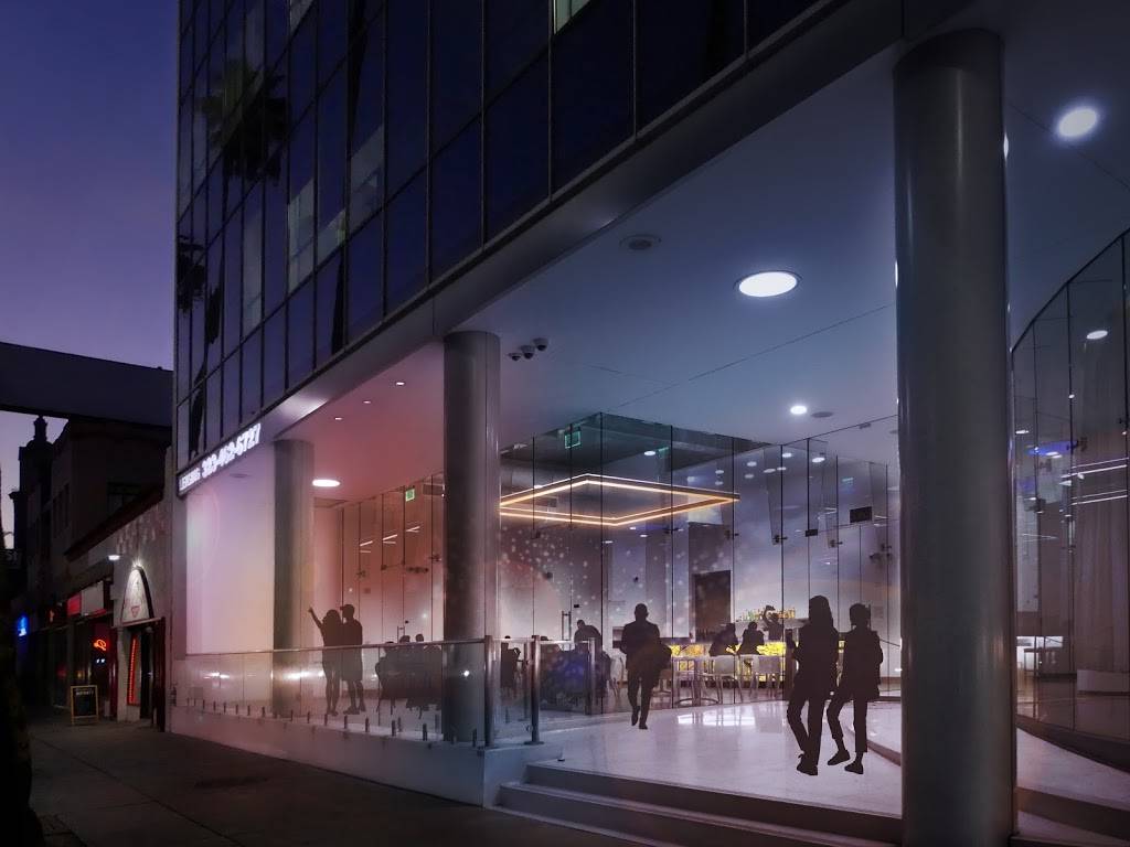 the lobby bar @ 6565 Sunset | restaurant | the lobby bar, 6565 Sunset Blvd, Hollywood, CA 90028, United States | 3234626727 OR +1 323-462-6727