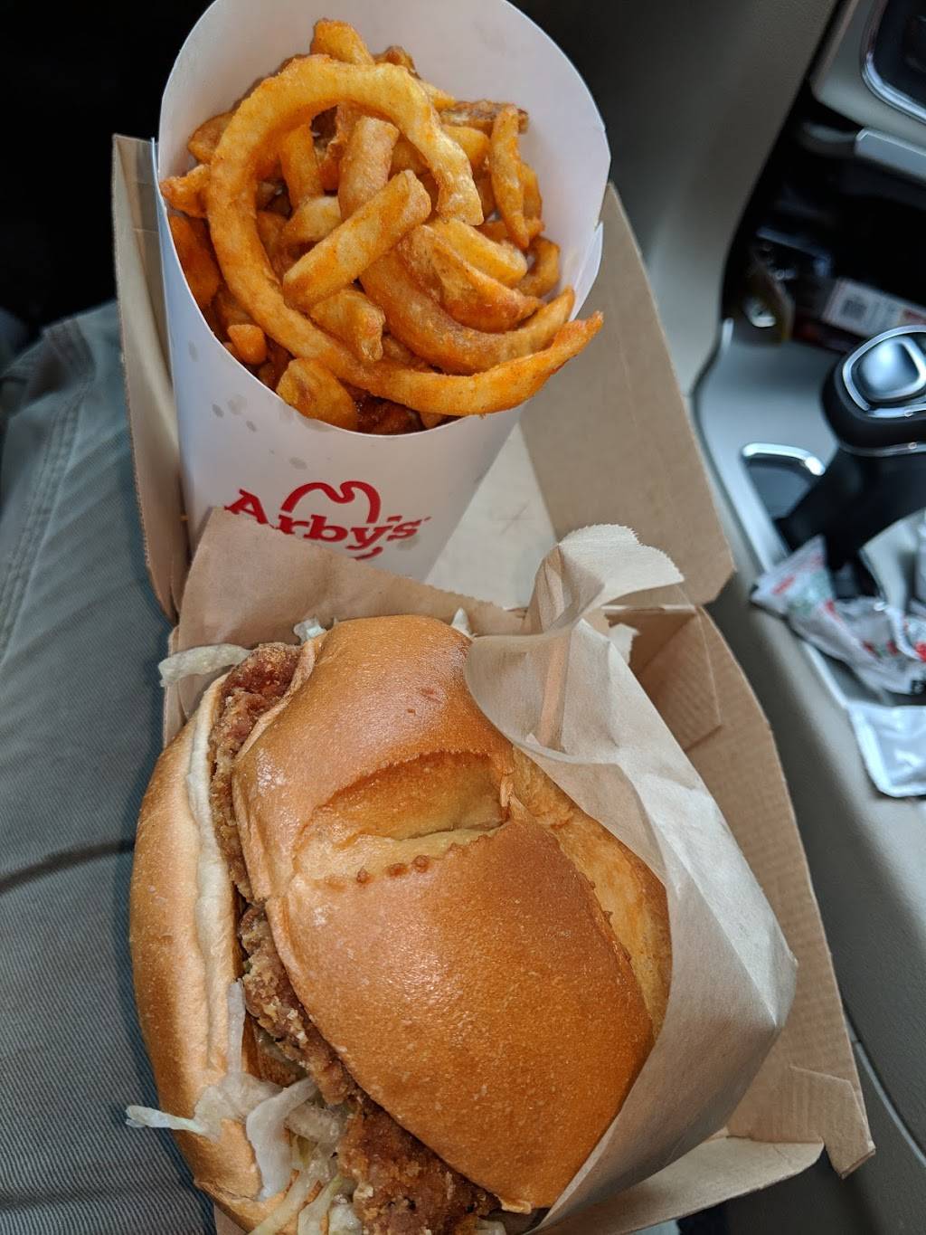 Arbys | restaurant | 2216 E Main St, Lincolnton, NC 28092, USA | 7047360408 OR +1 704-736-0408