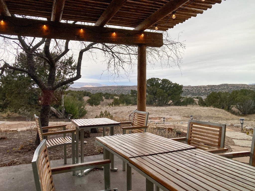 NOSA Restaurant and Inn | restaurant | 49 Rancho De San Juan, Ojo Caliente, NM 87549, USA | 5057530881 OR +1 505-753-0881