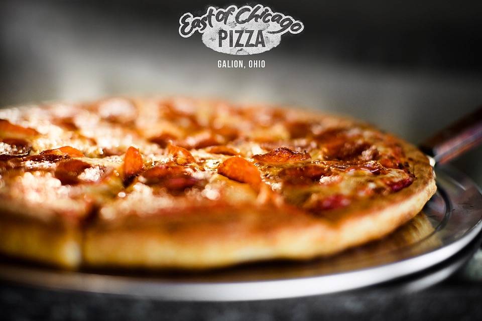 East of Chicago | restaurant | 759 Carter Dr, Galion, OH 44833, USA | 4194688333 OR +1 419-468-8333