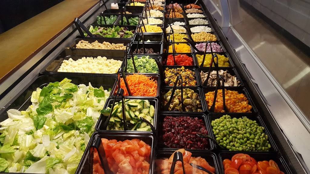 Saladworks | restaurant | 3131 NJ-38, Mt Laurel, NJ 08054, USA | 8564390100 OR +1 856-439-0100