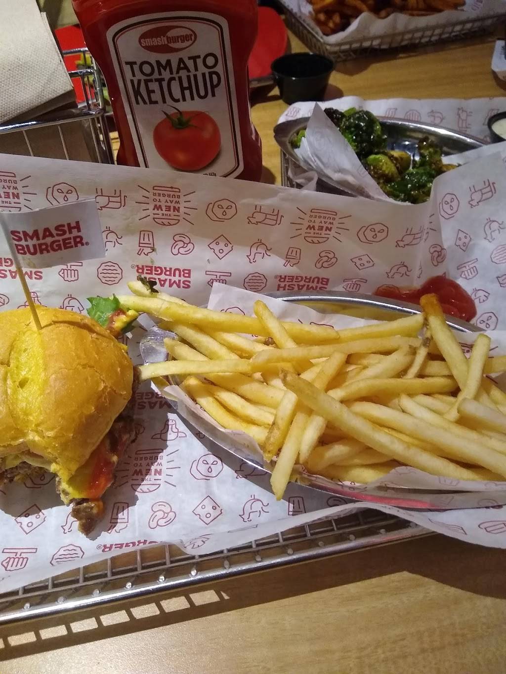 Smashburger | restaurant | 6807 E Baseline Rd Suite 101, Mesa, AZ 85209, USA | 4803786600 OR +1 480-378-6600