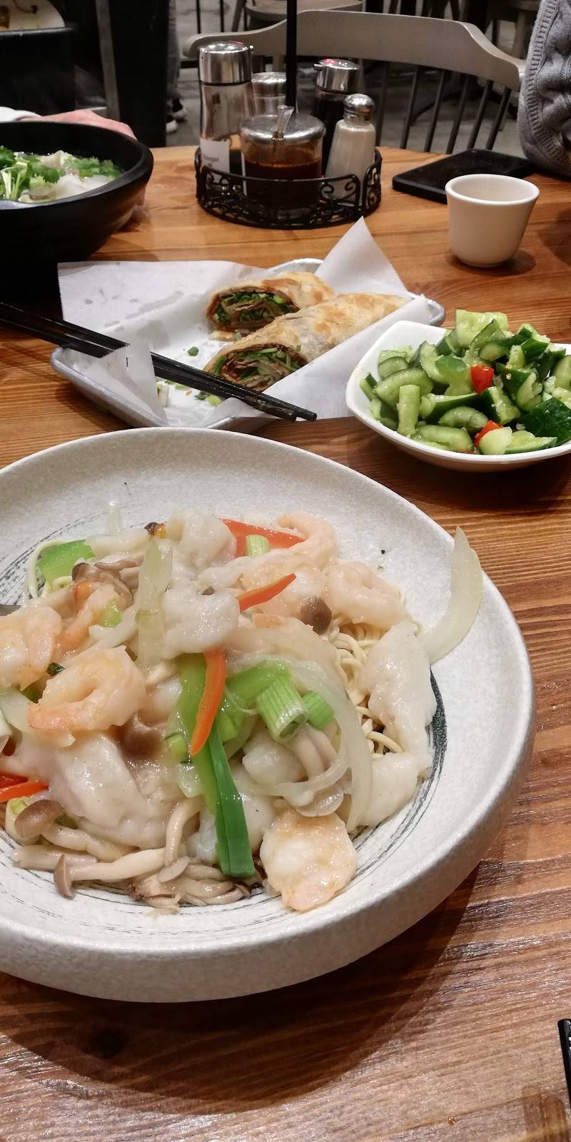 Northern Cafe （颐丰园）Temple City | restaurant | 9608 E Las Tunas Dr, Temple City, CA 91780, USA | 6262865288 OR +1 626-286-5288