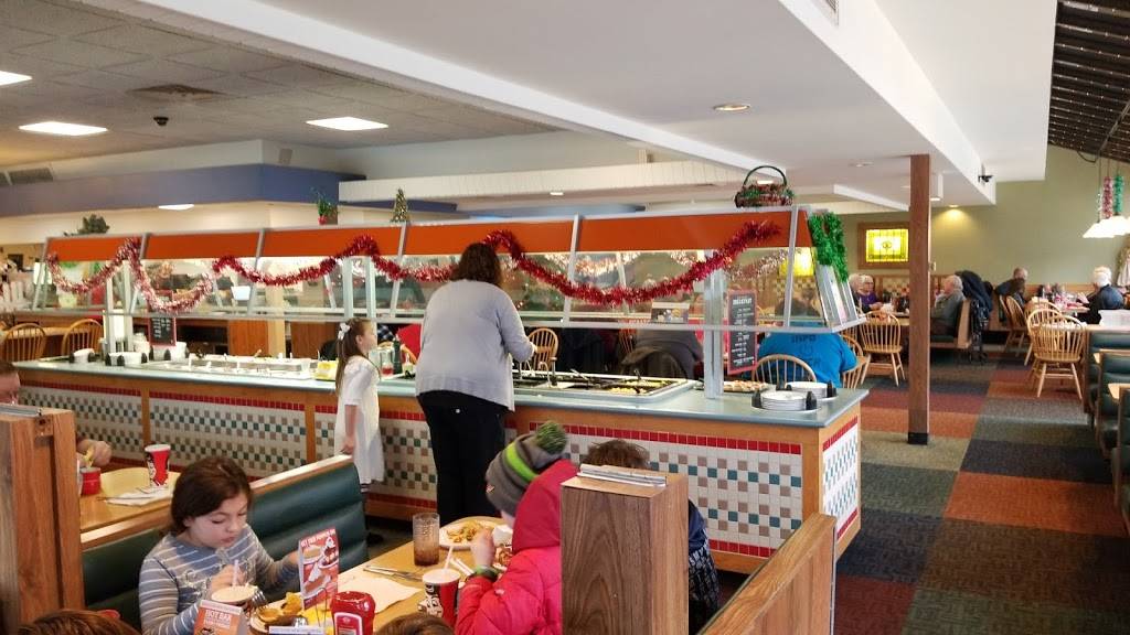 Frischs Big Boy | restaurant | 1052 Old, US-52, New Richmond, OH 45157, USA | 5135534144 OR +1 513-553-4144