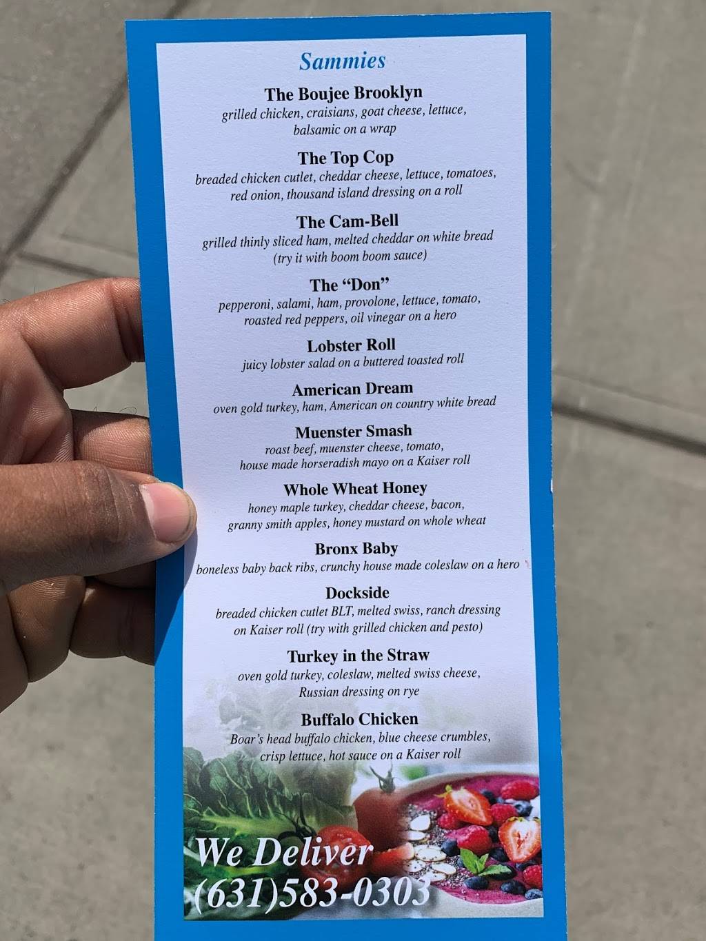 Dockside Brick Oven Pizza & Deli | meal takeaway | 778 Bay Walk, Ocean Beach, NY 11770, USA | 6315830303 OR +1 631-583-0303