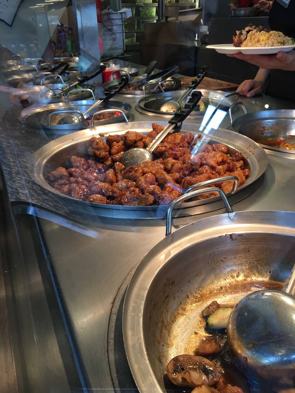Panda Express | restaurant | 8400 SW Nimbus Ave, Beaverton, OR 97008, USA | 5036269395 OR +1 503-626-9395