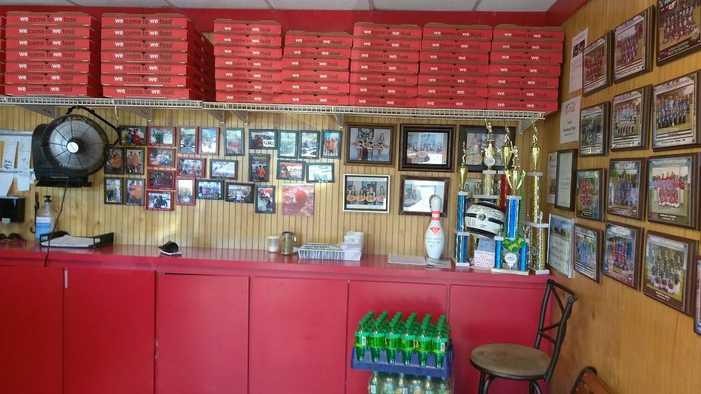 4th Street Pizza | restaurant | 3187 4th St N, St. Petersburg, FL 33704, USA | 7278955536 OR +1 727-895-5536