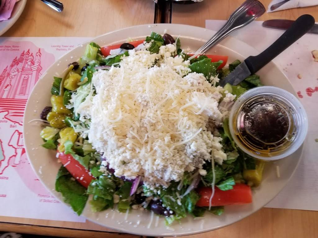 Fortunatos Italian Pizzeria | restaurant | 7700 Starkey Rd, Seminole, FL 33777, USA | 7273934500 OR +1 727-393-4500