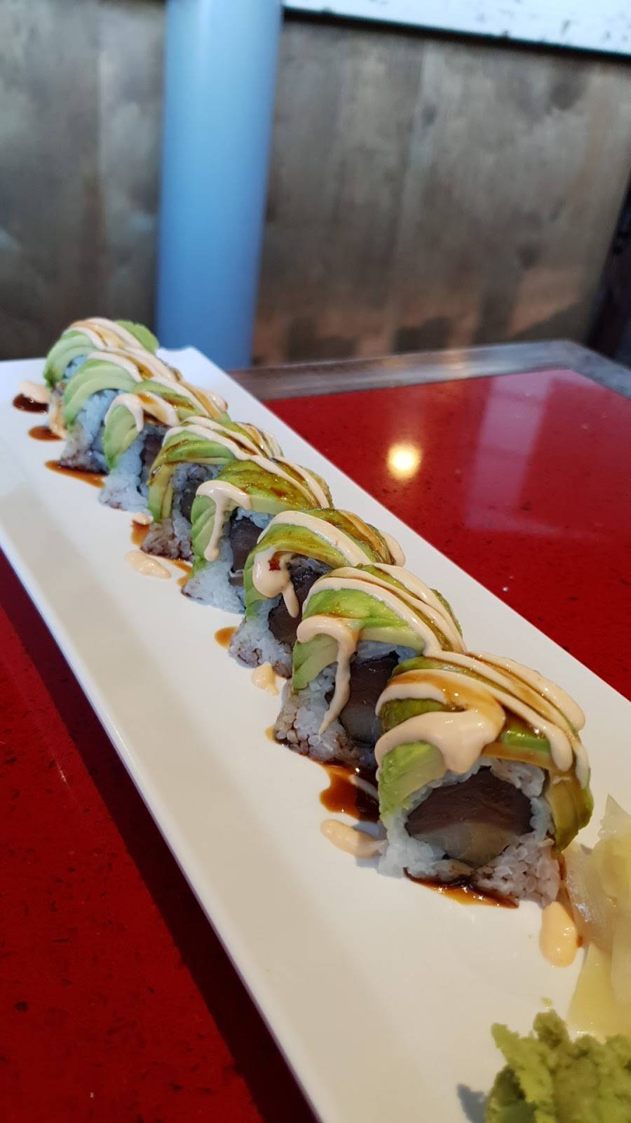 Flying Ninja, Sushi | restaurant | 461 Jefferson St, San Francisco, CA 94133, USA | 4152926255 OR +1 415-292-6255