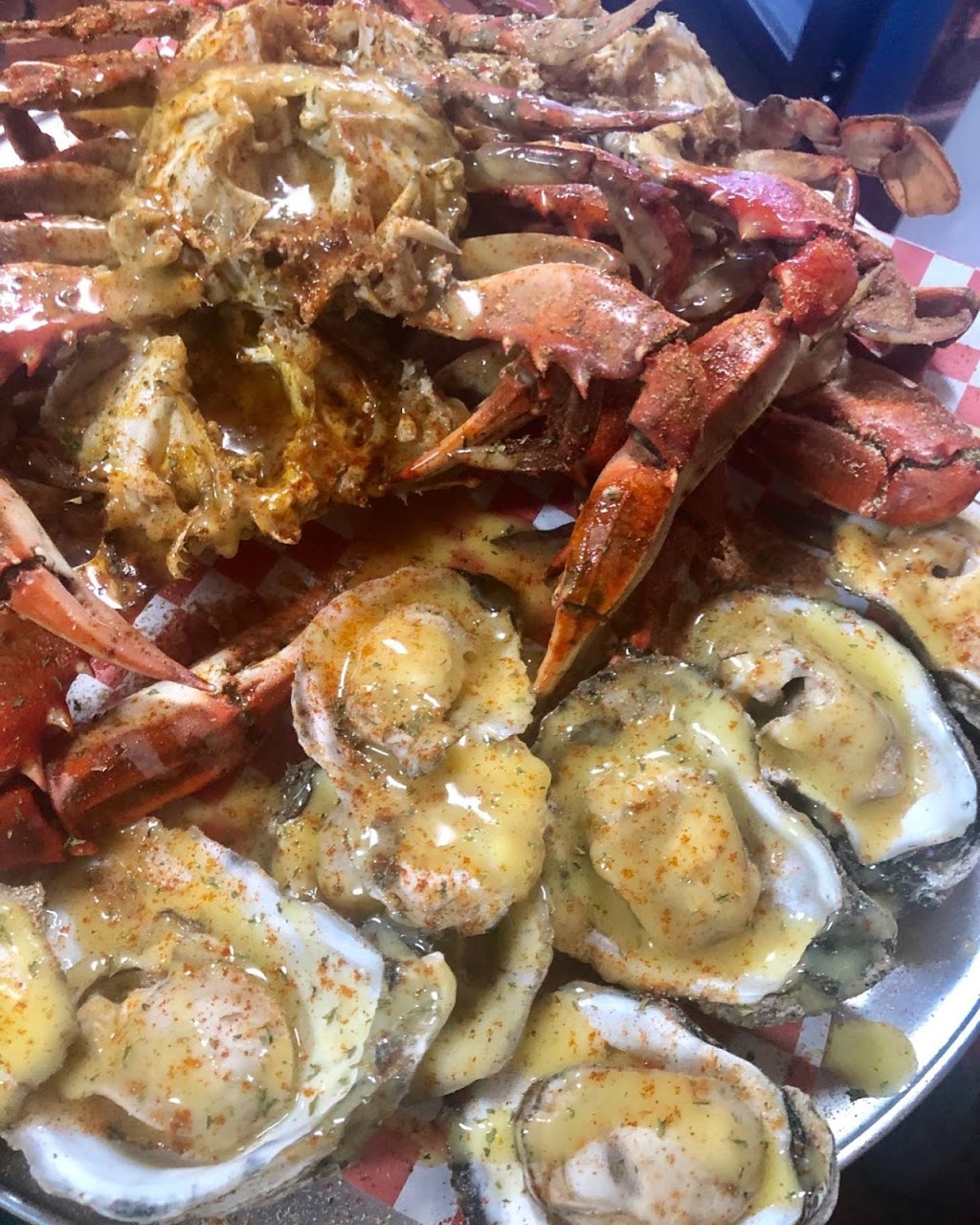 Big Daddy Krab Tampa | restaurant | 1632 E 7th Ave #B, Tampa, FL 33605, USA | 8133040864 OR +1 813-304-0864