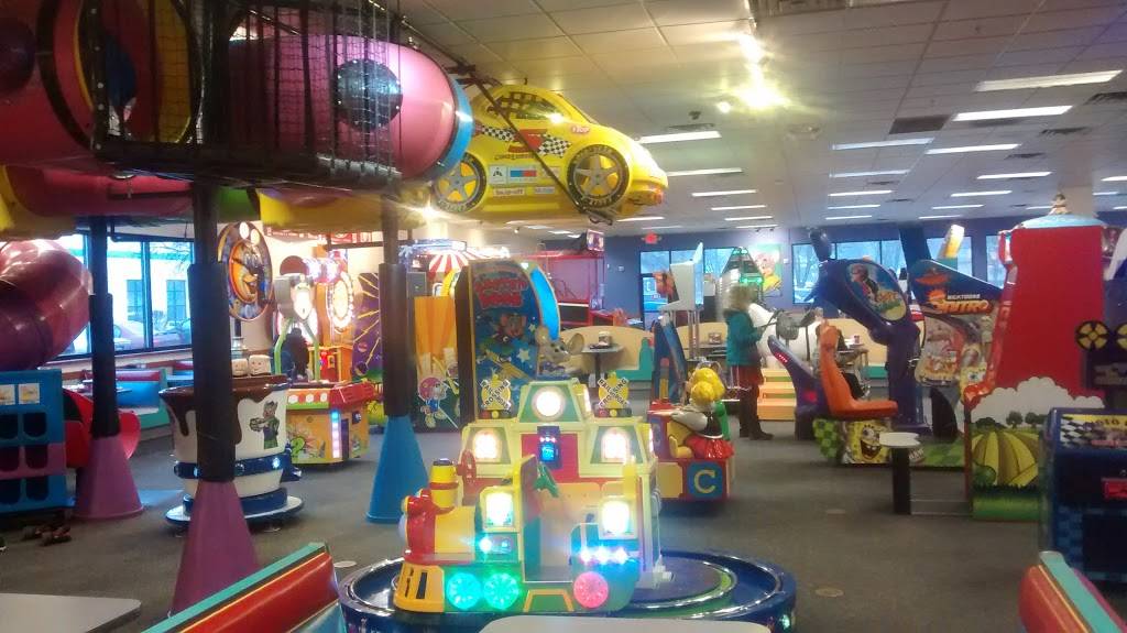 Chuck E. Cheese | restaurant | 438 Grand Canyon Dr, Madison, WI 53719, USA | 6088292000 OR +1 608-829-2000