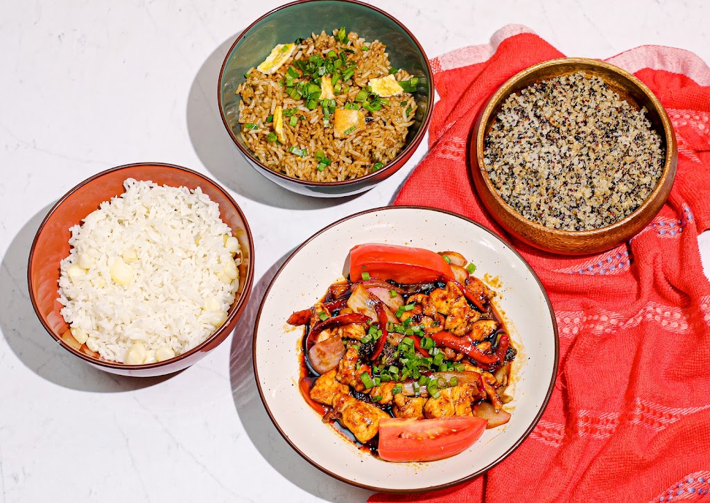 Build Your Wok | restaurant | 949 Ruff Dr, San Jose, CA 95110, USA | 4086693839 OR +1 408-669-3839