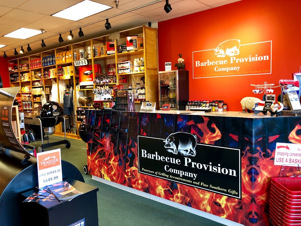 Barbecue Provision Company | restaurant | 1025 Outlet Center Dr Ste F3, Smithfield, NC 27577, USA | 9193001194 OR +1 919-300-1194