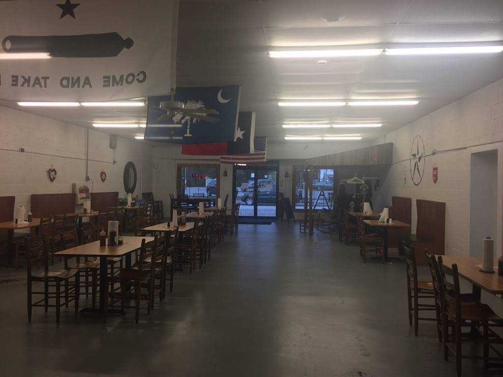Back Barn Barbecue (Lamar) | restaurant | 125 W Main St, Lamar, SC 29069, USA | 9723101003 OR +1 972-310-1003