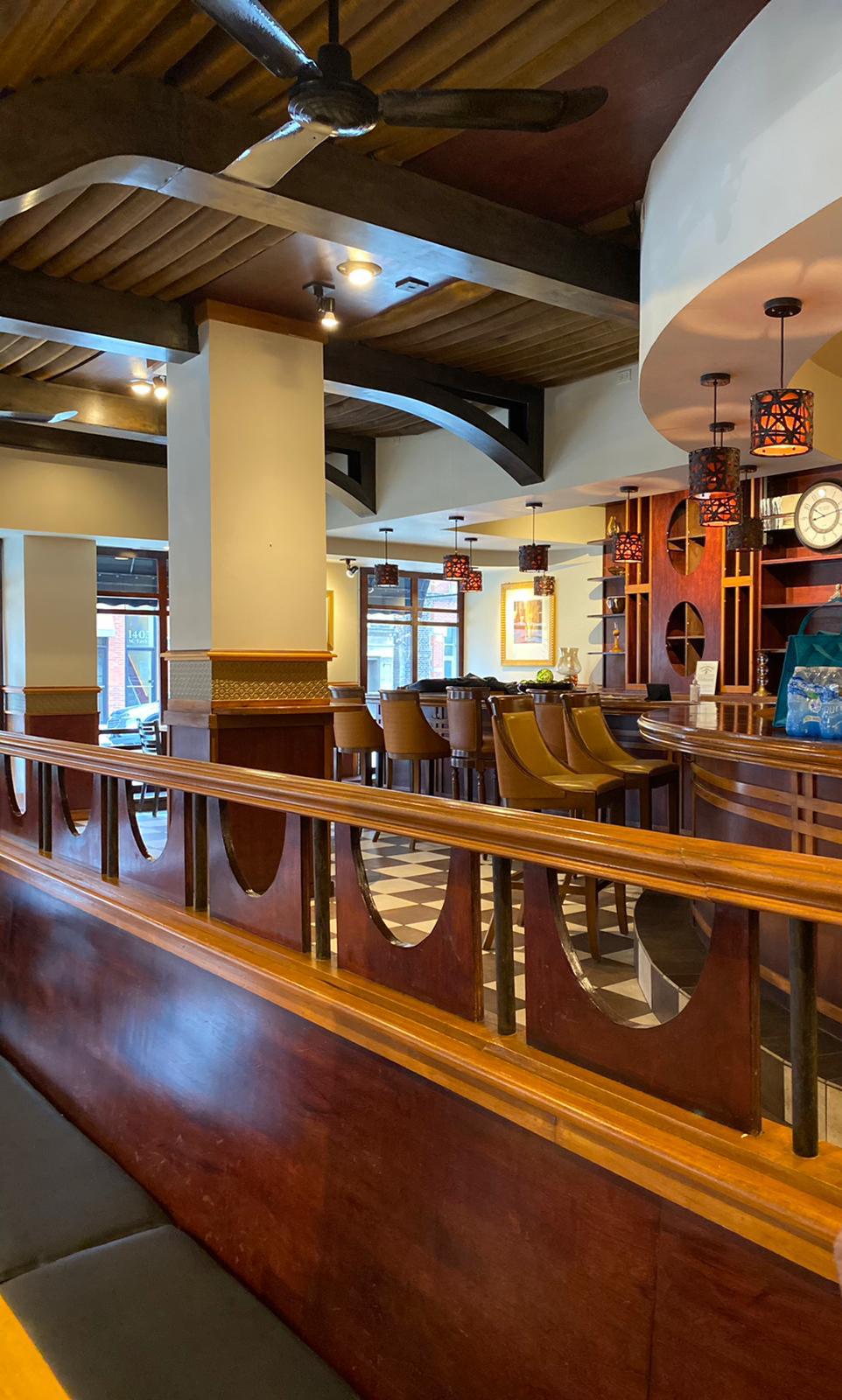 Adda Indian Cuisine | restaurant | 1400 W Taylor St, Chicago, IL 60607, USA | 3125263208 OR +1 312-526-3208