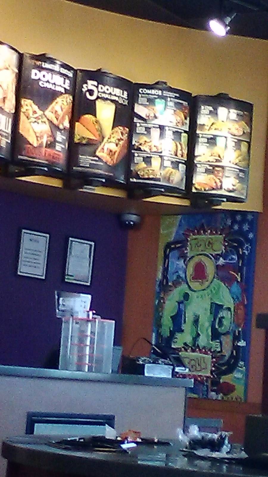 Taco Bell | meal takeaway | 323 S Cedar Ridge Dr, Duncanville, TX 75116, USA | 9722986268 OR +1 972-298-6268