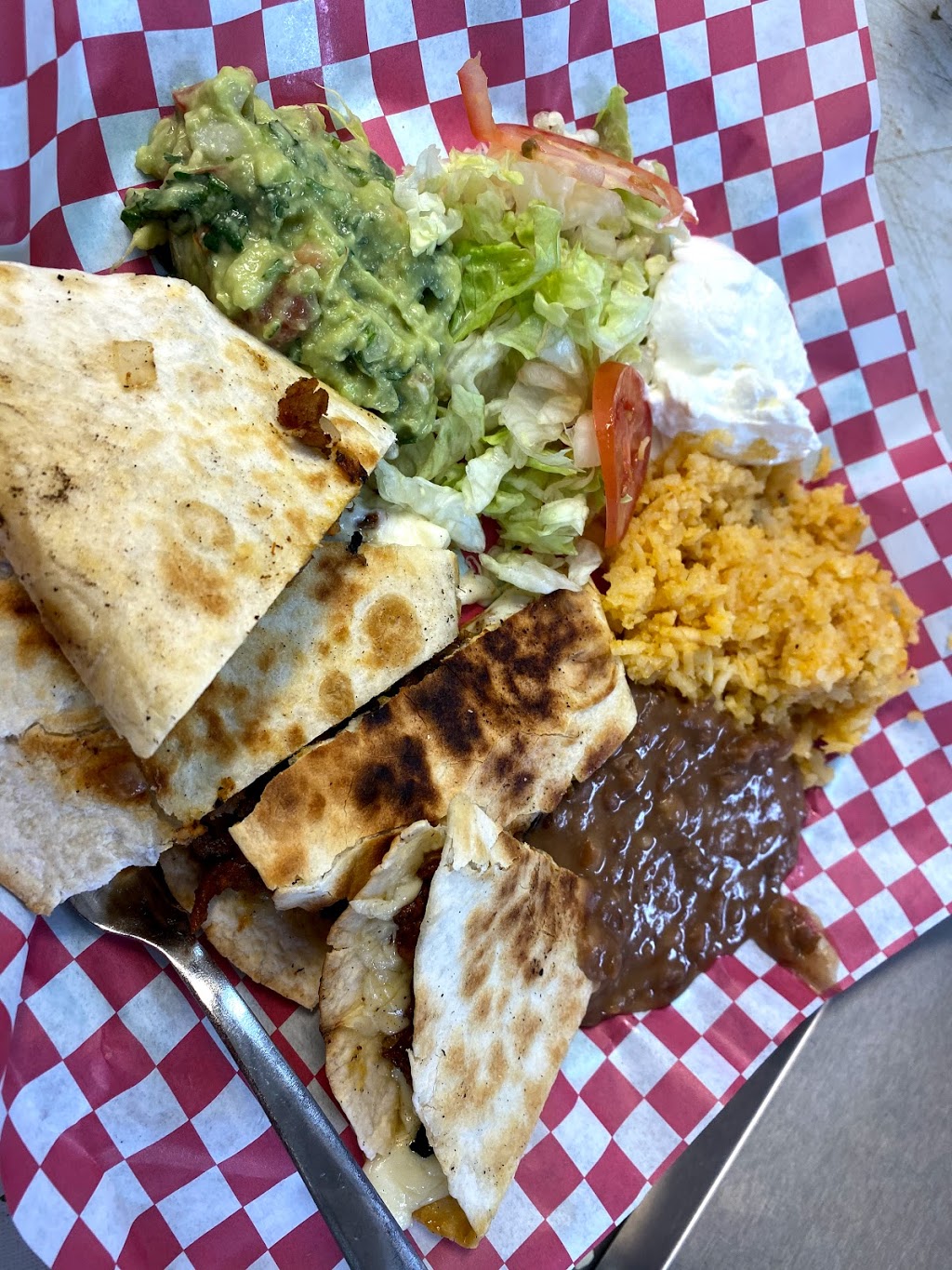 Tacos Mi Rey | restaurant | 2176 S Garnett Rd, Tulsa, OK 74129, USA | 9186059264 OR +1 918-605-9264