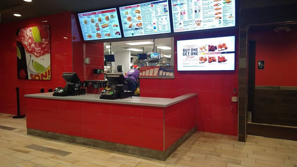 Sonic Drive-In | restaurant | 400 N Center St, Westminster, MD 21157, USA | 4108575500 OR +1 410-857-5500