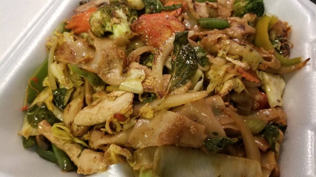 House of Thai Cuisine | restaurant | 4582 Cumberland Rd, Fayetteville, NC 28306, USA | 9104912655 OR +1 910-491-2655