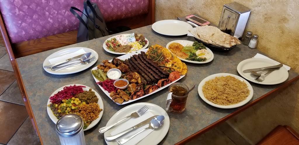 Babil Cafe - Mediterranean Cuisine | restaurant | 8132 Fredericksburg Rd, San Antonio, TX 78229, USA | 2102908003 OR +1 210-290-8003