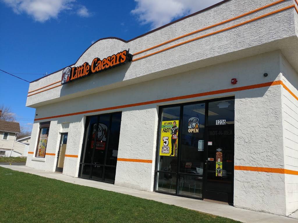 Little Caesars Pizza | meal takeaway | 1236 St Georges Ave, Avenel, NJ 07001, USA | 7322185304 OR +1 732-218-5304