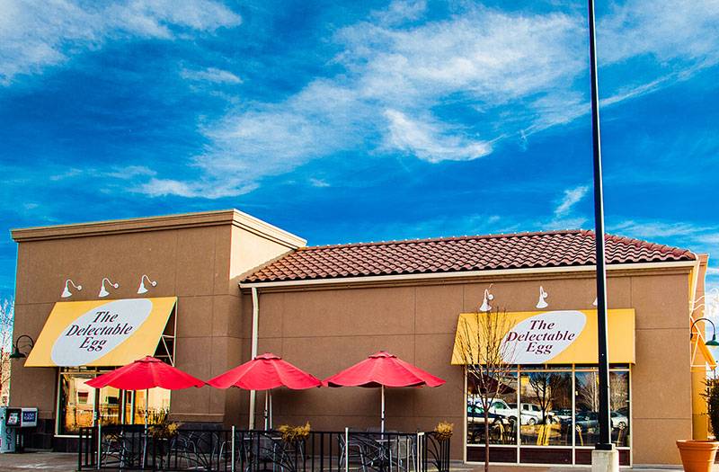 The Delectable Egg | cafe | 200 Quebec St, Denver, CO 80230, USA | 7208599933 OR +1 720-859-9933