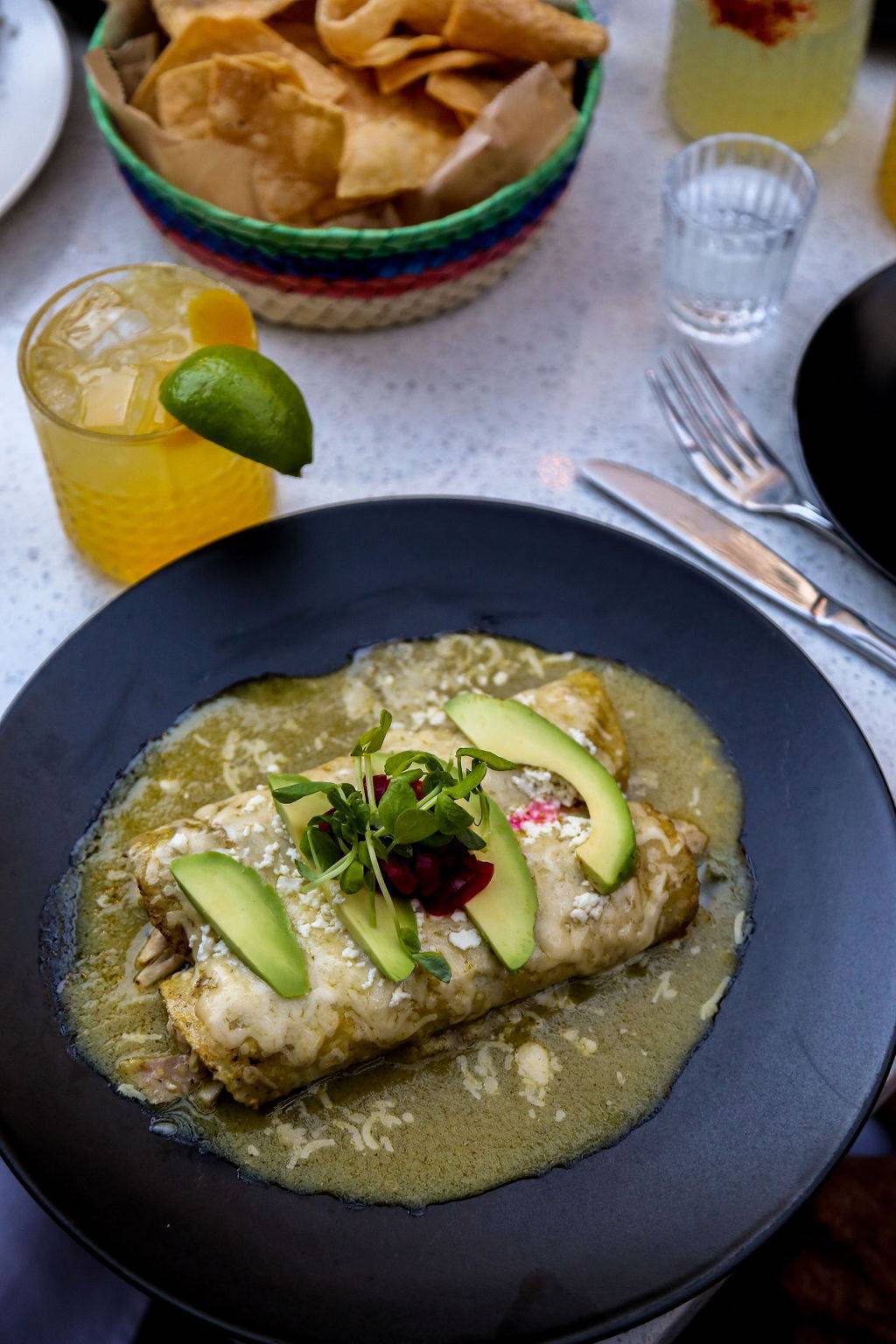 Mestiza Bar y Cocina | restaurant | 858 Monterey St, San Luis Obispo, CA 93401, USA | 8055923201 OR +1 805-592-3201