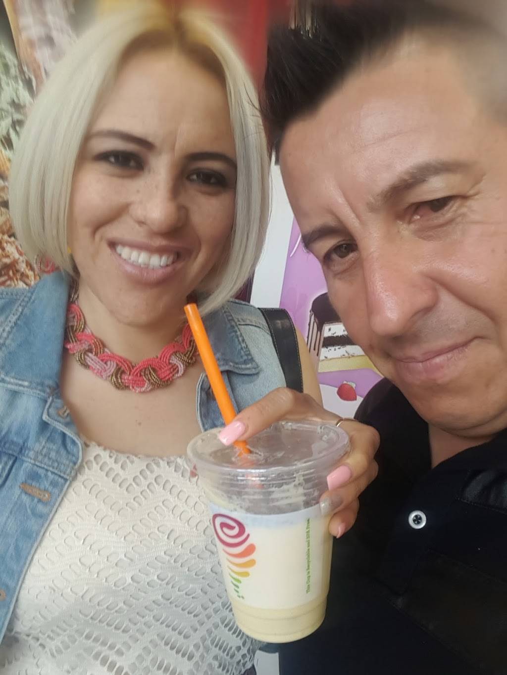 Jamba Juice Northridge | restaurant | 19500 Plummer Street #F-3, Northridge, CA 91324, USA | 8186786979 OR +1 818-678-6979