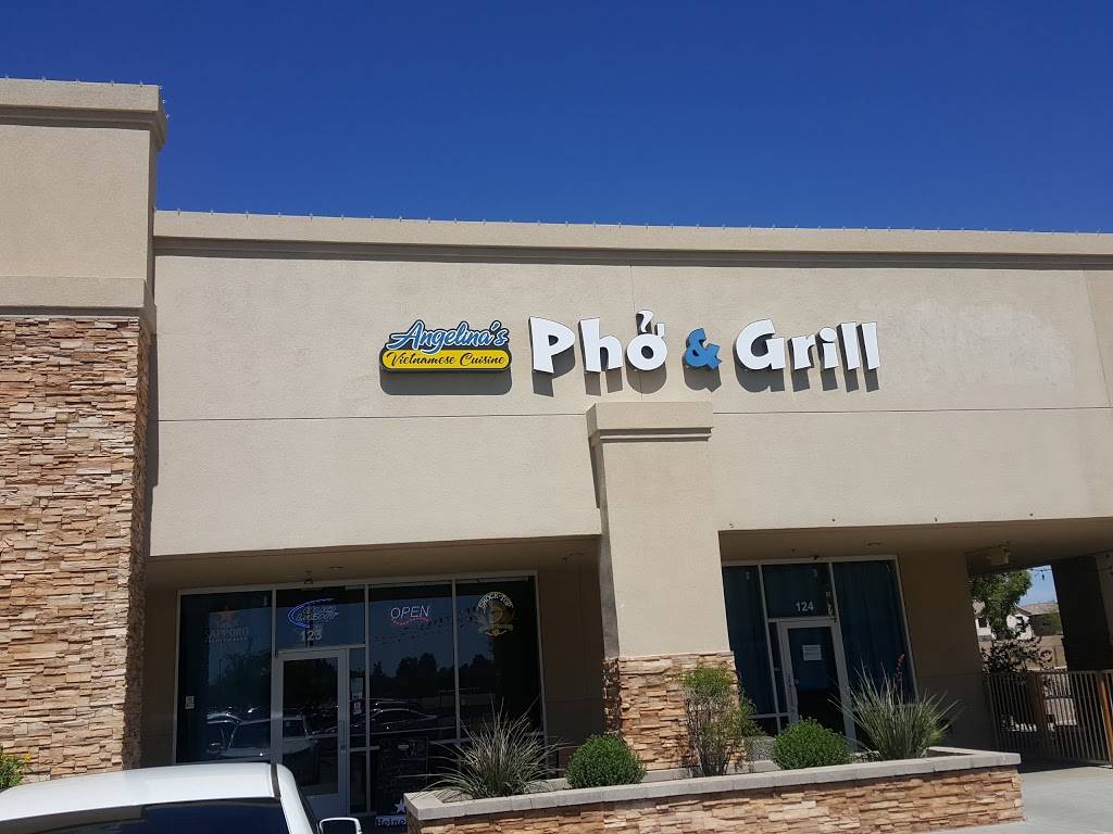 Angelinas Pho Grill | restaurant | 5350 W Bell Rd, Glendale, AZ 85308, USA | 6022982402 OR +1 602-298-2402