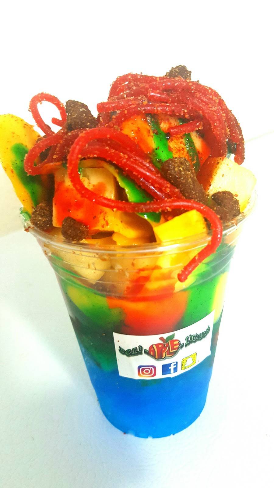 Fruteria Deli-Apple-Licious | meal takeaway | 7030 Branching Ct Suite 101, San Antonio, TX 78239, USA | 2103809390 OR +1 210-380-9390