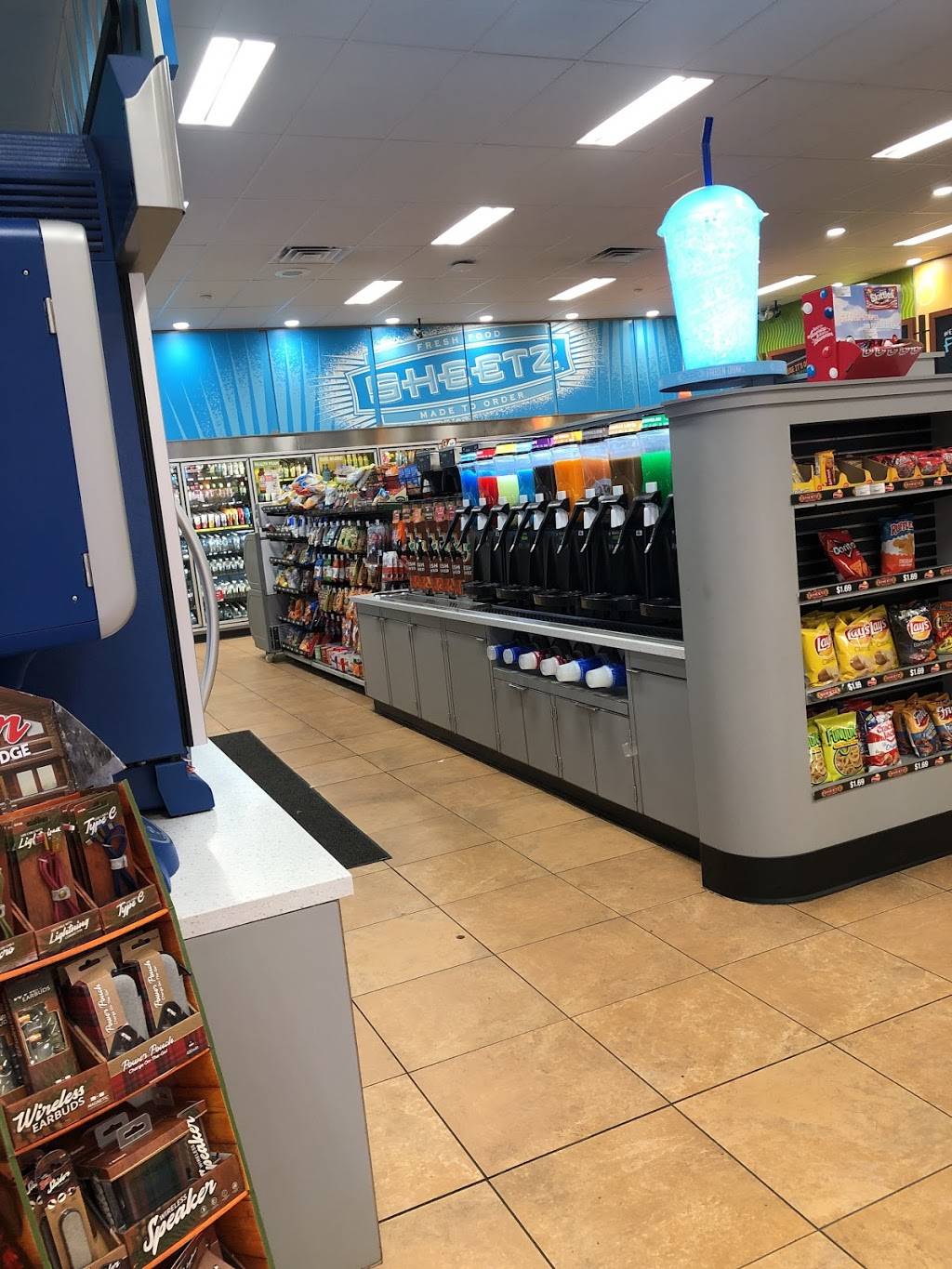 Sheetz #196 | cafe | 7551 Admiral Peary Hwy, Cresson, PA 16630, USA | 8148840131 OR +1 814-884-0131