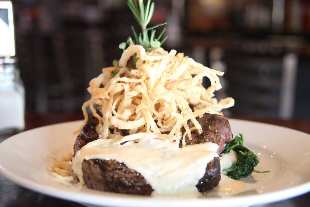 Steel Wheel Tavern | restaurant | 51 N Broad St, Ridgewood, NJ 07450, USA | 2018821800 OR +1 201-882-1800